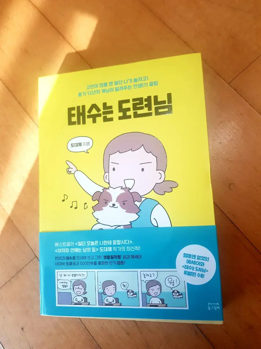 태수는 도련님